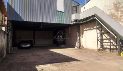 Barracão / Galpão / Depósito para alugar no Parque Taquaral, Campinas , 205 m2 por R$ 3.000