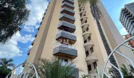 Apartamento com 4 quartos à venda na Vila Itapura, Campinas , 145 m2 por R$ 810.000