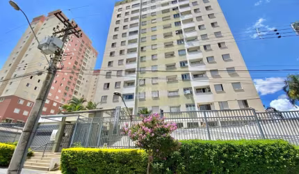 Apartamento com 3 quartos à venda na Rua Padre Francisco de Abreu Sampaio, 269, Parque Itália, Campinas, 65 m2 por R$ 335.000
