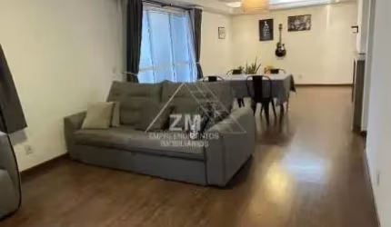 Apartamento com 3 quartos à venda na Avenida Brunoro de Gasperi, 551, Parque Prado, Campinas, 111 m2 por R$ 970.000