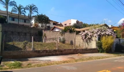 Terreno comercial para alugar no Jardim das Paineiras, Campinas  por R$ 2.000