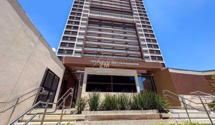 Apartamento com 2 quartos à venda na Avenida Barão de Itapura, 850, Vila Itapura, Campinas, 57 m2 por R$ 440.000