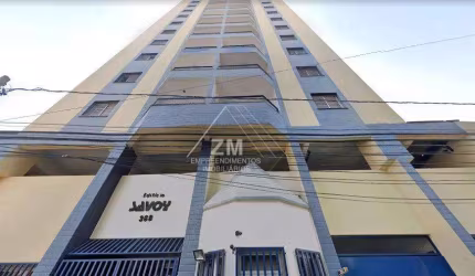 Apartamento com 2 quartos à venda na Rua Álvares Machado, 368, Centro, Campinas, 70 m2 por R$ 320.000