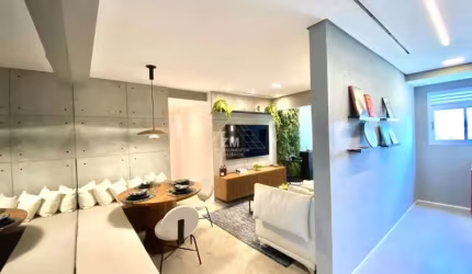 Apartamento com 2 quartos à venda na José Mário de Arruda Toledo, 550, Jardim Aurélia, Campinas, 63 m2 por R$ 593.000