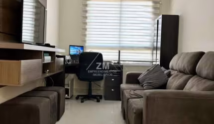 Apartamento com 3 quartos à venda na Rua Romeu Chiminasso, 730, Chácara das Nações, Valinhos, 61 m2 por R$ 380.000