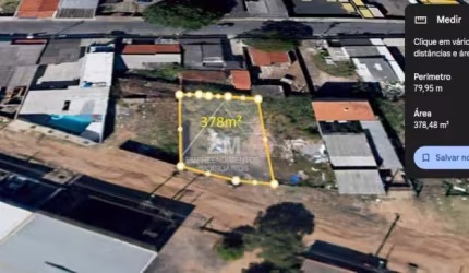 Terreno comercial para alugar no Jardim Itatinga, Campinas  por R$ 1.300