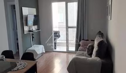 Apartamento com 2 quartos à venda na Rua Vânia Aparecida Dias, 299, Jardim do Lago Continuação, Campinas, 51 m2 por R$ 228.000