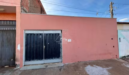 Casa com 2 quartos à venda no Jardim São Valentim, Pirassununga , 140 m2 por R$ 200.000