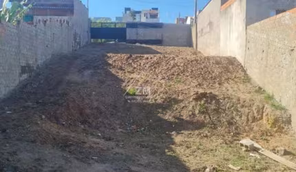 Terreno à venda no Jardim São Judas Tadeu, Campinas  por R$ 140.000