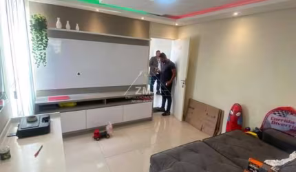 Apartamento com 2 quartos à venda na Rua Maria Lígia Stupelli Amaral, 445, Jardim Conceição (Nova Veneza), Sumaré, 48 m2 por R$ 160.000