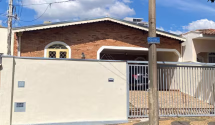 Casa com 3 quartos à venda no Jardim Dom Bosco, Campinas , 335 m2 por R$ 850.000