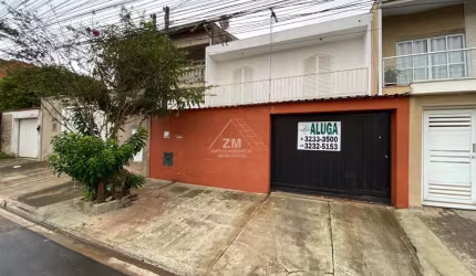 Casa com 4 quartos para alugar no Jardim Ouro Preto, Campinas , 183 m2 por R$ 2.250