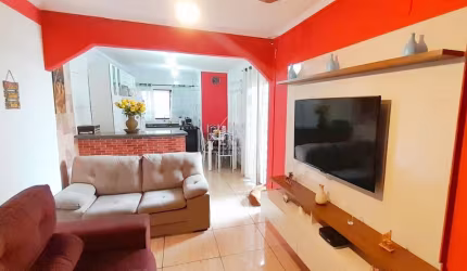 Casa com 4 quartos à venda no Dic VI (Conjunto Habitacional Santo Dias Silva), Campinas , 170 m2 por R$ 320.000
