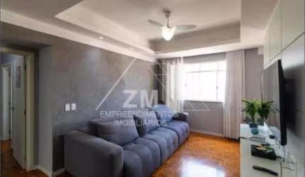 Apartamento com 3 quartos à venda na Avenida Andrade Neves, 290, Centro, Campinas, 110 m2 por R$ 424.000