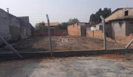 Terreno à venda no Jardim São Domingos, Monte Mor  por R$ 90.000
