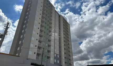Apartamento com 2 quartos à venda na Vila Palácios, Campinas , 44 m2 por R$ 263.000