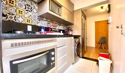 Kitnet / Stúdio à venda na Rua Luzitana, 1647, Bosque, Campinas, 35 m2 por R$ 240.000