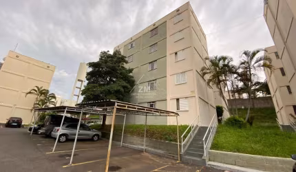 Apartamento com 2 quartos à venda na Rua Paulo Vianna de Souza, 1070, Parque Residencial Vila União, Campinas, 58 m2 por R$ 150.000