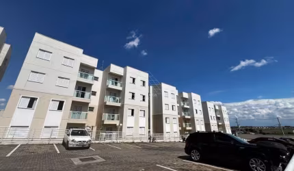 Apartamento com 2 quartos à venda na Rua Geraldo Sesso Júnior, 170, Jardim Novo Maracanã, Campinas, 47 m2 por R$ 200.000