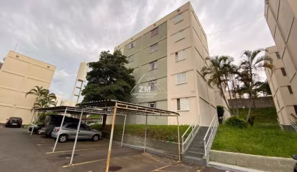 Apartamento com 2 quartos à venda na Rua Paulo Vianna de Souza, 1070, Parque Residencial Vila União, Campinas, 58 m2 por R$ 170.000
