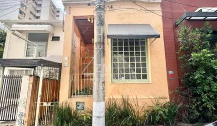 Casa com 4 quartos à venda na Rua General Osório, 1567, Cambuí, Campinas, 168 m2 por R$ 1.100.000