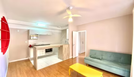 Apartamento com 1 quarto à venda na Rua Alaor Malta Guimarães, 40, Botafogo, Campinas, 51 m2 por R$ 450.000