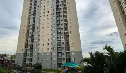 Apartamento com 2 quartos à venda na Avenida das Amoreiras, 4001, Vila Mimosa, Campinas, 49 m2 por R$ 350.000
