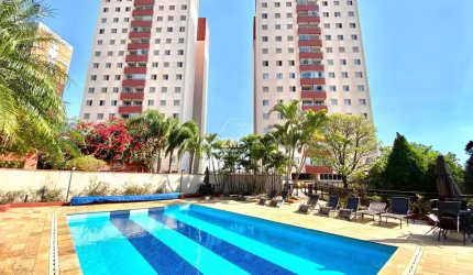Apartamento com 3 quartos para alugar na Avenida Washington Luís, 2600, Parque Prado, Campinas, 77 m2 por R$ 2.000