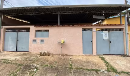 Casa com 3 quartos à venda no Jardim Santa Eudóxia, Campinas , 194 m2 por R$ 467.000