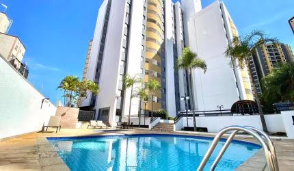 Apartamento com 3 quartos para alugar na Rua Comendador Luiz José Pereira de Queiroz, 155, Botafogo, Campinas, 75 m2 por R$ 2.200