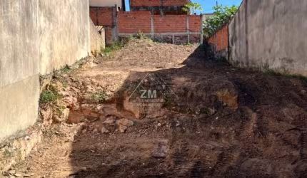 Terreno à venda no Jardim Ouro Preto, Campinas  por R$ 138.000