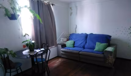Apartamento com 2 quartos à venda na Rua Osvaldo Andrelli Silva, 41, Parque Residencial Vila União, Campinas, 57 m2 por R$ 160.000