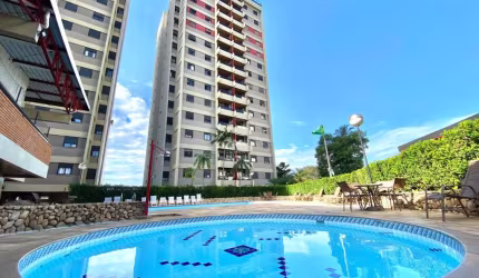 Apartamento com 3 quartos à venda na Avenida Nossa Senhora de Fátima, 805, Taquaral, Campinas, 94 m2 por R$ 750.000