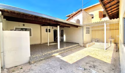 Casa com 2 quartos para alugar no Jardim Morumbi, Campinas , 70 m2 por R$ 1.300