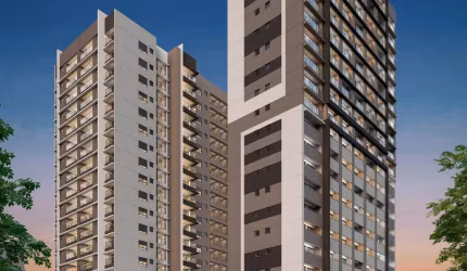 Apartamentos novos Vila Mariana - Alto Padrão