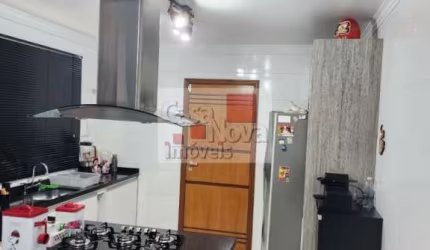 Lindo sobrado com otimo acabamento