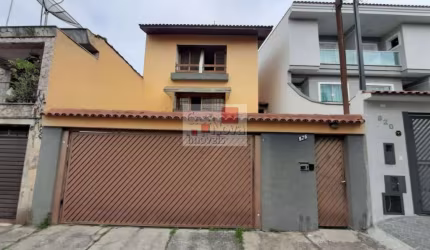 Excelente Sobrado Á Venda Na Vila Medeiros