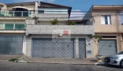 EXCELENTE SOBRADO NA VILA MEDEIROS