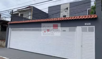 Casa de Condomínio Fechado Novo:
