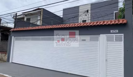 Casa de Condomínio Fechado Novo: