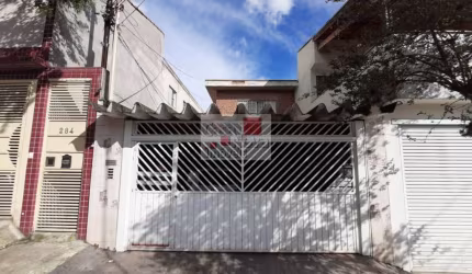 Lindo Sobrado com Terreno Enorme na Região da Vila Maria Alta