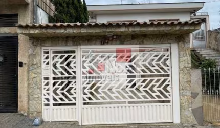 Excelente Sobrado à Venda na Vila Maria Alta