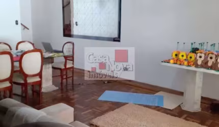 Vende Casa - 3 Dorm. 160 m - Vila Izolina Mazzei