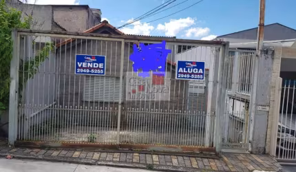 CASA  TERREA C/ 02 IMÓVEIS