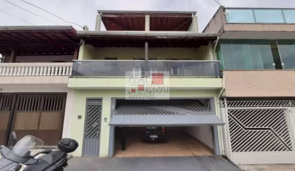 Lindo Sobrado na Vila Medeiros