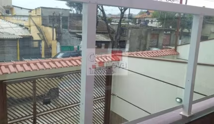 EXCELENTE SOBRADO NOVO, NA REGIÃO PQ. EDU CHAVES !!!!