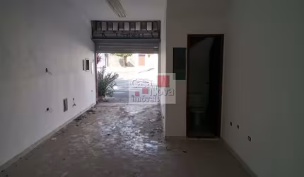 Ponto comercial para alugar na Rua Pedro Taques Pires, 464, Parque Novo Mundo, São Paulo, 48 m2 por R$ 1.100