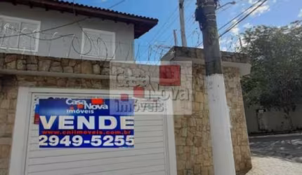 Casa em condomínio fechado com 3 quartos à venda na Rua Major Dantas Cortez, 536, Vila Gustavo, São Paulo, 175 m2 por R$ 790.000