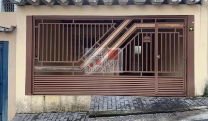 Casa com 3 quartos à venda na Rua Doutor Lauro Muniz Barreto, 318, Vila Medeiros, São Paulo, 115 m2 por R$ 480.000