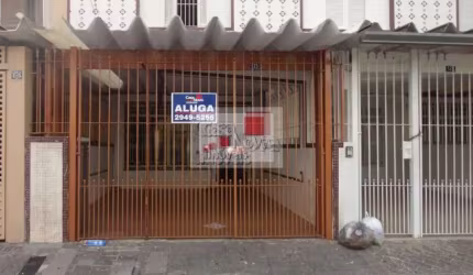 Sobrado Geminado.